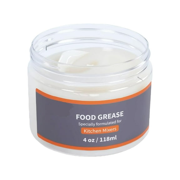 Safe High Temp Grease Suitable for Kitchen Mixers Extends Machine Life Reduces Noise