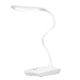 thumbnail image 1 of Lámpara de escritorio de carga USB LED, lámpara de protección ocular de trabajo / luz blanca Tomshoo  300mAh blanco, 1 of 7