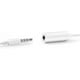 thumbnail image 2 of USB 3.1 Type C Headset Jack for Samsung Galaxy Tab S7+ SM-T970 USB-C to 3.5 mm Headphone Digital Connection Female Aux-In Audio Adapter Cable White, 2 of 3