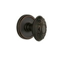 thumbnail image 5 of Grandeur Geogvc_Sd_Na Georgetown Solid Brass Rose Single Dummy Knob - Brass, 5 of 6