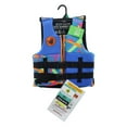 thumbnail image 2 of Veste de sauvetage Body Glove EvoGen jeunesse Evoprene approuvée USCG 23–41 kg tour de poitrine 66–74 cm pour navigation et sports nautiques, 2 of 3
