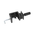 thumbnail image 1 of Cabezal de atrenamiento, Pelucas Portátiles Mannequin Head Stand Safety Ajustable Black Para Barberos para Salones de Belleza, 1 of 7