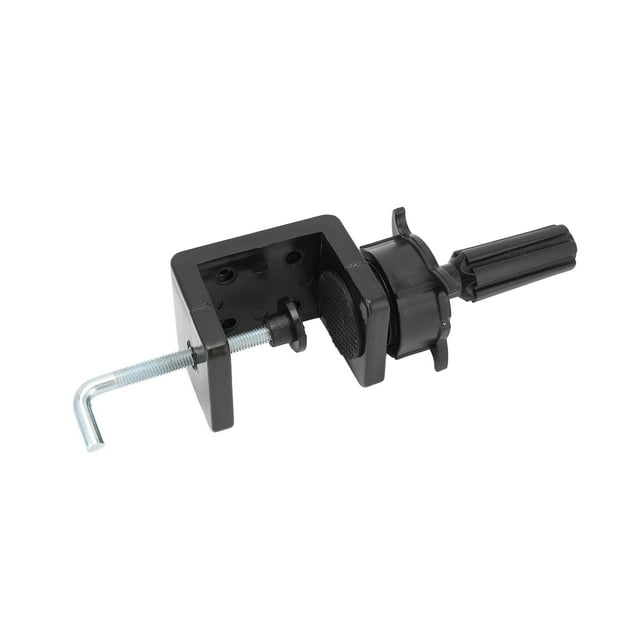 Cabezal de atrenamiento, Pelucas Portátiles Mannequin Head Stand Safety Ajustable Black Para Barberos para Salones de Belleza