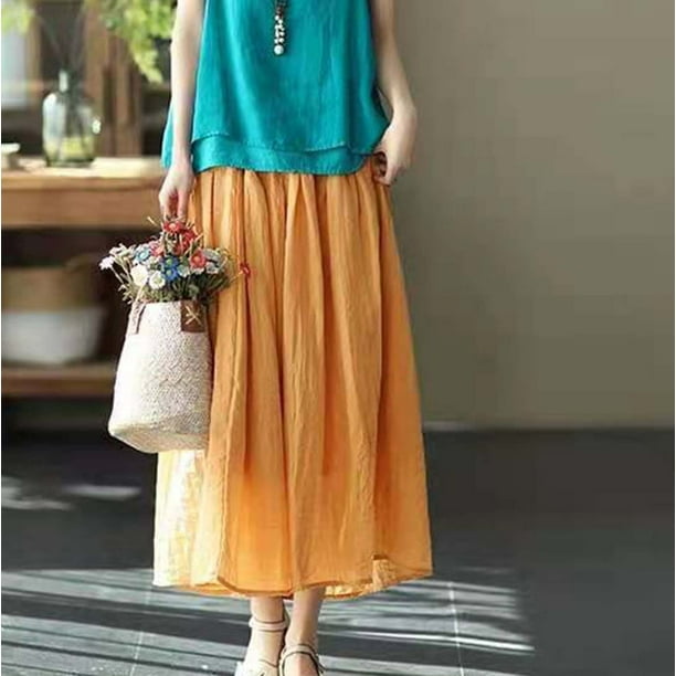 Cotton clearance holiday skirts