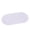 White, variant on ICERUN Non Slip Bath Mat,PVC Material Tub Mat,Foot Massage bubbles Design Bath Mats,Purple