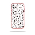 thumbnail image 1 of MightySkins LIFSLIPXSM-Raining Cats Skin Decal Wrap for LifeProof SLAM iPhone XS Max Case Sticker - Raining Cats, 1 of 4
