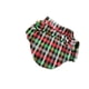 thumbnail image 2 of sweethay Dog Shirt Supple Various Sizes Puppies Apparel Multicolored Breathable No Buckles Simple Style Pet Clothing Rose Red M Rojo verde SG, 2 of 8