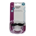 thumbnail image 2 of Infanti Chupón de Silicon Ortodontico con Tapa Bigote, multicolor, 2 of 2