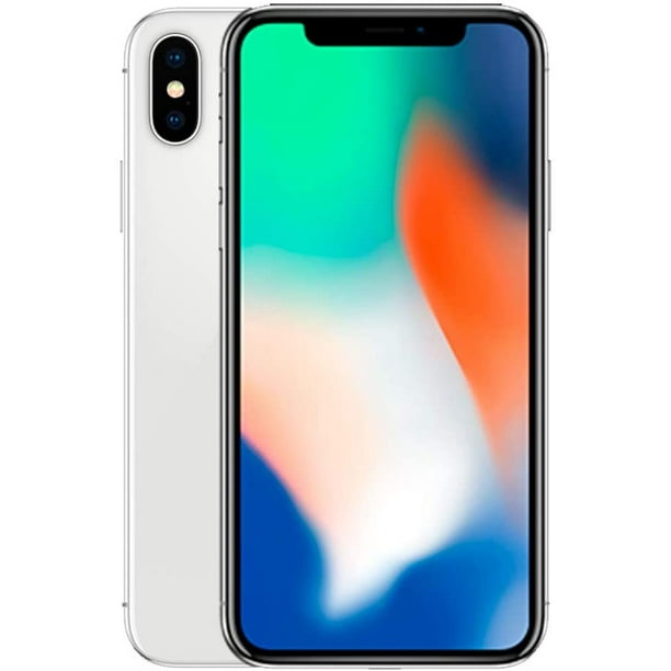 Apple iPhone X 64GB Unlocked Smartphone | Certified Refurbished