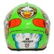 thumbnail image 2 of Casco Para Moto Axxis Draken Goose Talla L Verde, 2 of 4
