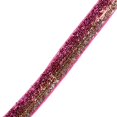 thumbnail image 7 of EHJRE Glitter Ribbons Ribbons for Crafters Gifts Wrapping Decorations Arts - Pink, 7 of 7