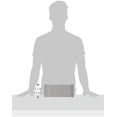 thumbnail image 4 of Blomus 65770 12 x 5 in. Moon Decorative Polystone Tray, Light Grey, 4 of 4