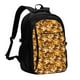 thumbnail image 1 of Balery Desert Camouflage Mochila con carga USB para hombre y mujer - Mochila impermeable y antirrobo para laptop con puerto USB para viajes, trabajo, 1 of 7