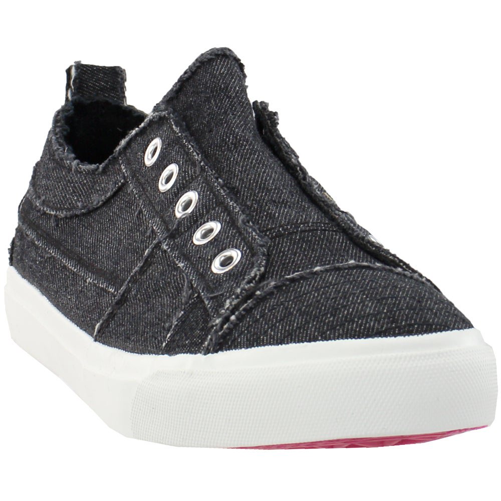 Corkys Footwear Corkys Womens Babalu Slip On Sneakers Casual Sneakers