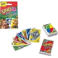 thumbnail image 1 of Juego de mesa juvenil y 56 cartas con dibujos de animales, para niños a partir de 3 años, 1 of 5