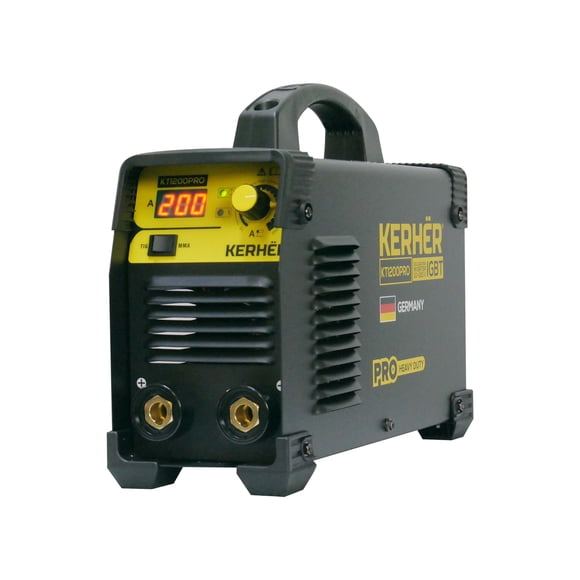 SOLDADORA INVERSOR KERHER KTI200PRO AN KERHER