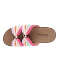 thumbnail image 4 of Corkys Womens Miss Understood Wedge  Casual Shoes, 4 of 7