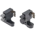 thumbnail image 3 of XVX 2pcs carbon brush holder for 2kw-3kw 5kw-8kw thsinde gasoline generator, 3 of 5