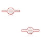 thumbnail image 1 of Kearding Alfombrilla de silicona para hornear, antiadherente, resistente al calor, para de pastelería, alfombrilla para horno de panadería, Tipo 2 2Conjunto, 1 of 6