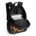 thumbnail image 5 of The Flash Backpack, Durable Laptop Backpack, Water Resistant Computer Bag, Fit 16 Inch Laptop Computer, 16.1x12.6x6.7 Inch, 5 of 8