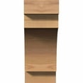 thumbnail image 2 of 4"W x 10"H x 18"L Mediterranean Rough Sawn Rafter Tail, Western Red Cedar, 2 of 4
