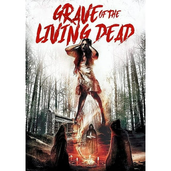 Grave Of The Living Dead (DVD), Wild Eye Releasing, Horror