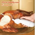 thumbnail image 2 of New HotEasy Slice Electric Knife For Carving Meats, Poultry, Bread, Crafting Foam And More, Lightweight With Contoured Grip_Special Gift, 2 of 5