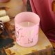 thumbnail image 1 of Xiao Hua Velas perfumadas, velas para el hogar, velas de aromaterapia, velas decorativas, velas para reuniones familiares, velas festivas, regalo de cumpleaños para amigos, regalo de Navidad (rosa), 1 of 5