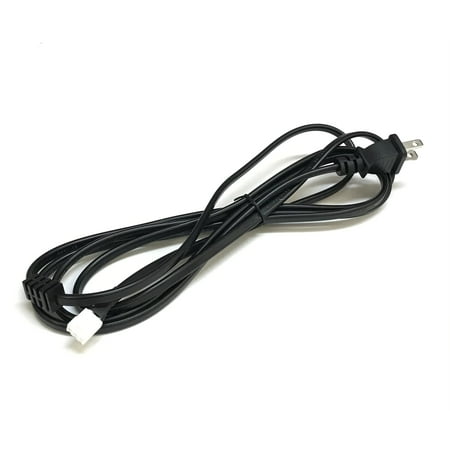 OEM Haier Television TV Power Cord Cable Shipped With 65UF2505A, 65UF2505B