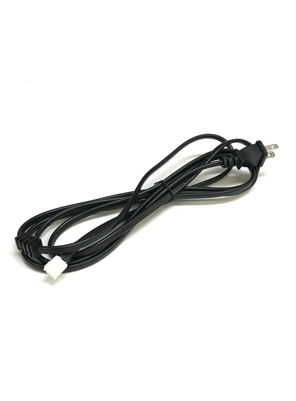 OEM Haier Television TV Power Cord Cable Shipped With 65UF2505A, 65UF2505B