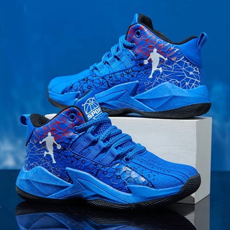 Men's fashionable lightweight road running shoes