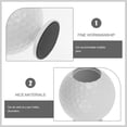 thumbnail image 3 of unbranded Soporte Para Lápices Y Brochas En De De Golf Para Escritorio, 3 of 8