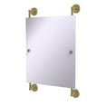 thumbnail image 3 of Prestige Regal Collection Rectangular Frameless Rail Mounted Mirror, 3 of 7