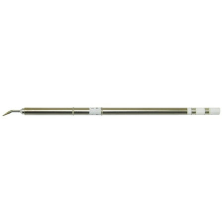 T15-JL02 - T15-JL02 Soldering Tip for FM2027 Iron, Bent 30°, 0.2 x 7.5mm, Replaces Old P/N T7-JL02, Shape: Bent Tip By