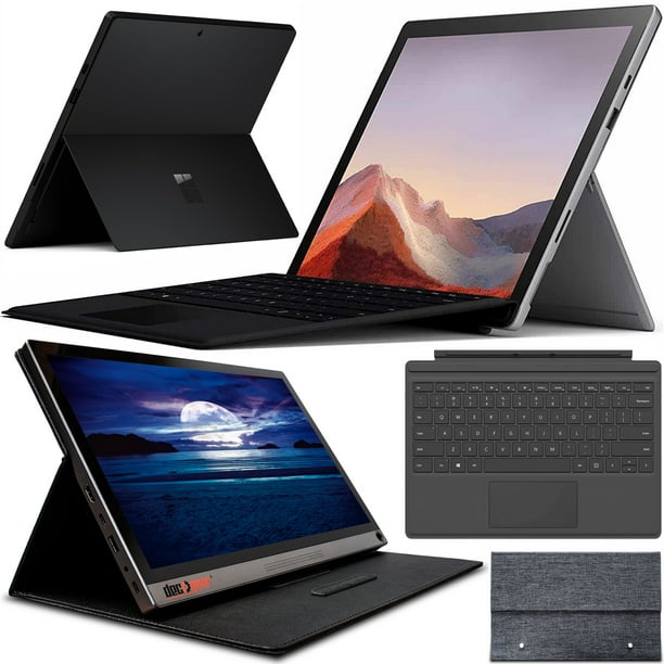 Microsoft Surface Pro 7 Qwv 00007 12 3 Touch Screen Intel Core I5 Gen10 8gb Memory 256gb