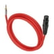 thumbnail image 3 of JORINDO XLR hembra a cable de micrófono de 3,5 mm XLR a conector de 1/8 de pulgada Cable de señal balanceada CordJD6017, 3 of 8