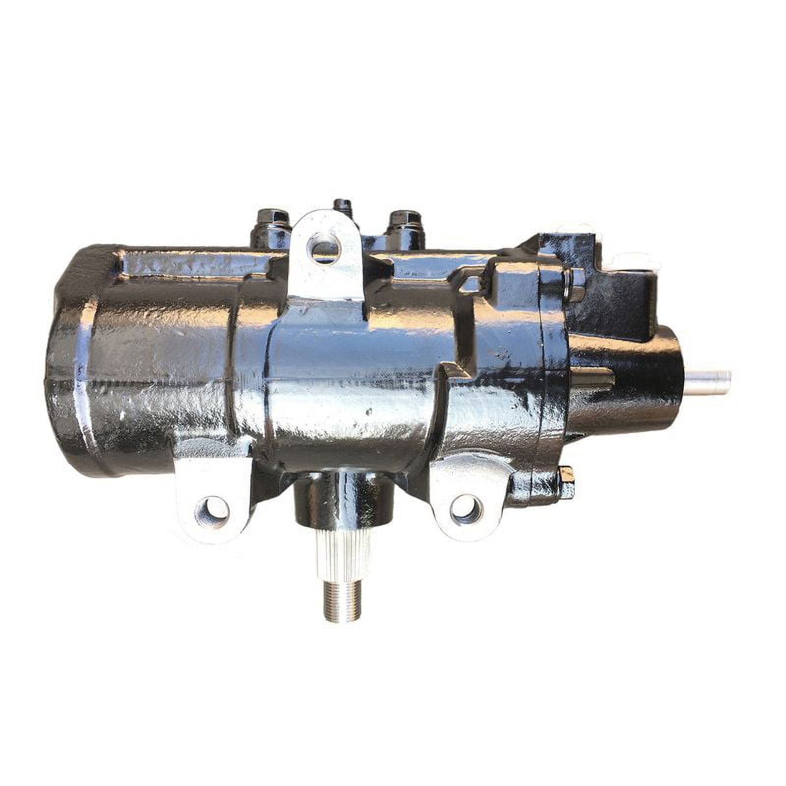 Edelmann Elite 3010 Steering Gear Fits select: 2002-2010 CHEVROLET SILVERADO, 2002-2010 GMC SIERRA