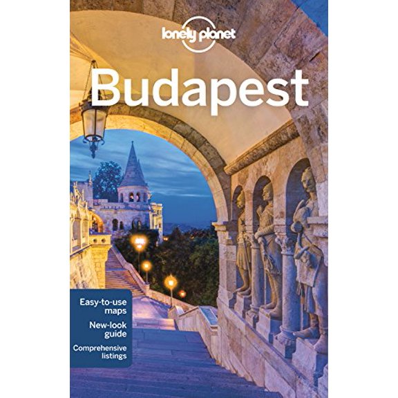 Pre-Owned Lonely Planet Budapest (Paperback) 1743210035 9781743210031