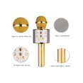 thumbnail image 4 of Wireless Bluetooth Magic Karaoke Microphone Speaker MINI USB mic Speaker, 4 of 5