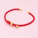 thumbnail image 5 of Qarigey 10 piezas de para hombre y mujer, correa de muñeca de moda, decorativa para manualidades, joyería hecha a mano, Type3 NO3, 5 of 6