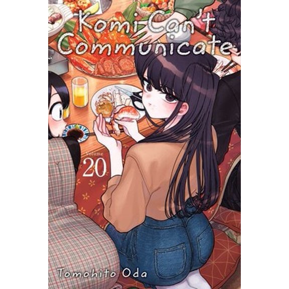 Pre-Owned Komi Can't Communicate, Vol. 20 (Paperback) 1974731030 9781974731039