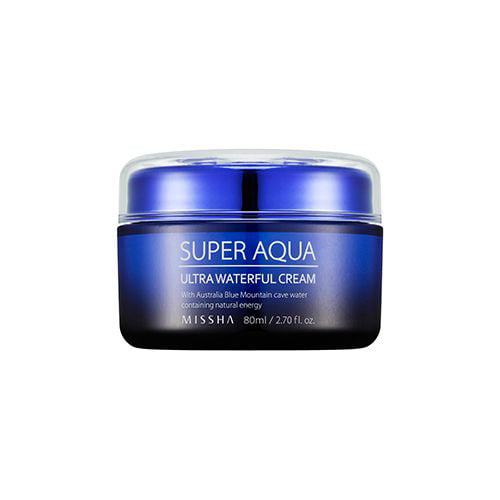 Missha Super Aqua Ultra Water-Full Cream 80ml - Walmart.com