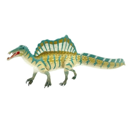Safari Ltd. Spinosaurus Figurine - Detailed 9" Model Figure - Educational Dinosaur Toy for Boys, Girls, & Kids Ages 3+