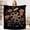 Black-movie, variant on Win s Way Movie Theme Throw Blanket, 60x80 Inch Soft Flannel Blanket for Couch Home Decor