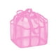 thumbnail image 2 of Práctica y ligera: Fabricada con malla de alta calidad, esta bolsa de aseo es práctica y ligera, perfecta para viajes. Su base reforzada garantiza un uso duradero, incluso cuando está completamente ll, 2 of 6