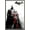 Barnwood Framed Version, variant on DC Comics VIdeo Game - Arkham City - Key Art 24" x 40" Poster, by Trends International