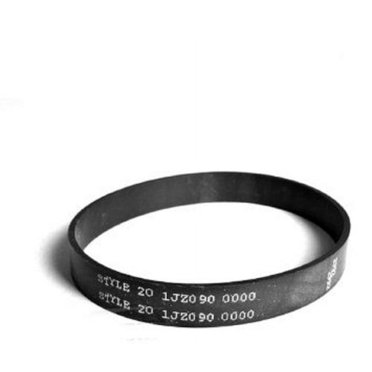 Replacement Part For Hoover Upright Turbo Cyclonic UH 70055 Style 20 Flat Belt Single - 1JZ0900000, 3JZ0900000