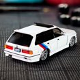 thumbnail image 4 of Auto a escala Hot Wheels Diecast BMW 318i Touring 1990 Elite 64, 4 of 4