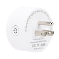 thumbnail image 4 of GT‑SS101 Enchufe inteligente WIFI Control remoto inalámbrico Enchufe estadounidense 100‑240 VCA Blanco, 4 of 8