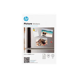 ぱんだページ HP Sprocket Premium Zink Photo Paper (50 Sheets) 2.3 x 3.4